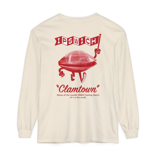 Clamtown Long Sleeve