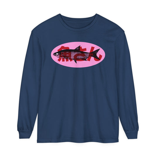 Mr. Fish Long Sleeve