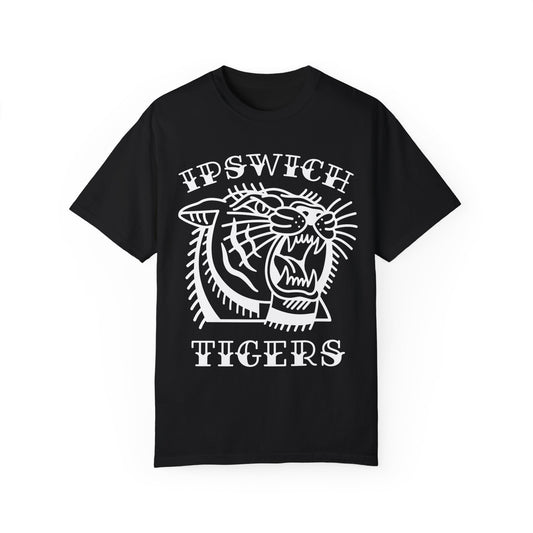 Ipswich Tigers - in White