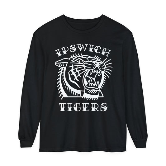 Ipswich Tigers Long Sleeve T-Shirt