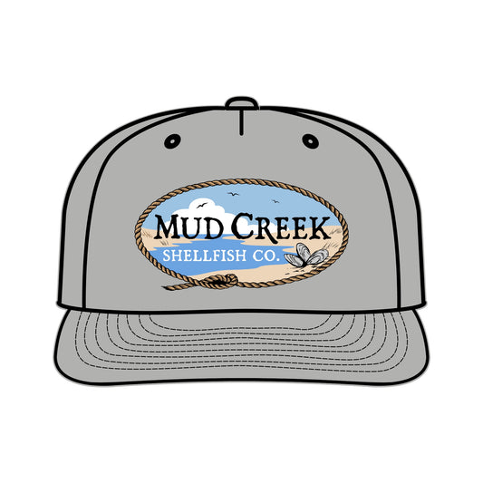 Mud Creek Surf Cap