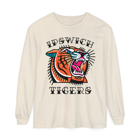 Ipswich Tigers Long Sleeve T-Shirt