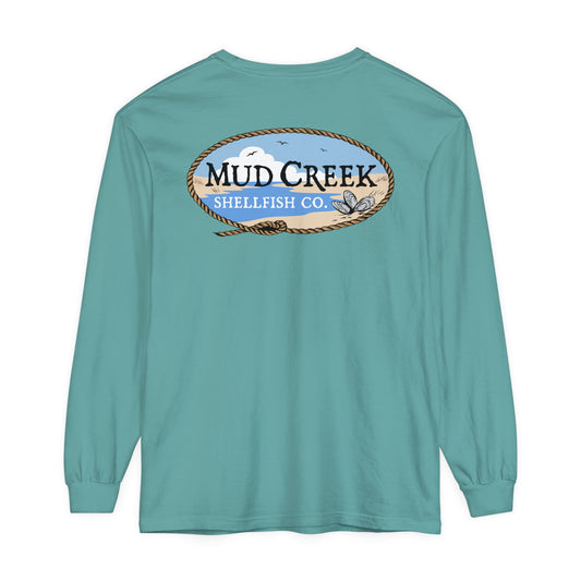 Mud Creek Long Sleeve T-Shirt