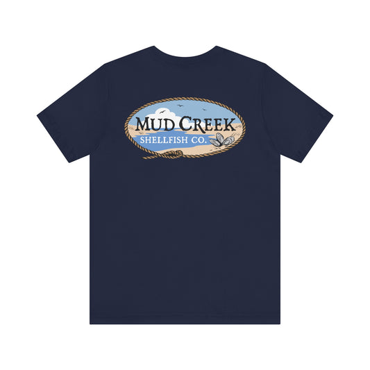 Mud Creek Short Sleeve Tee