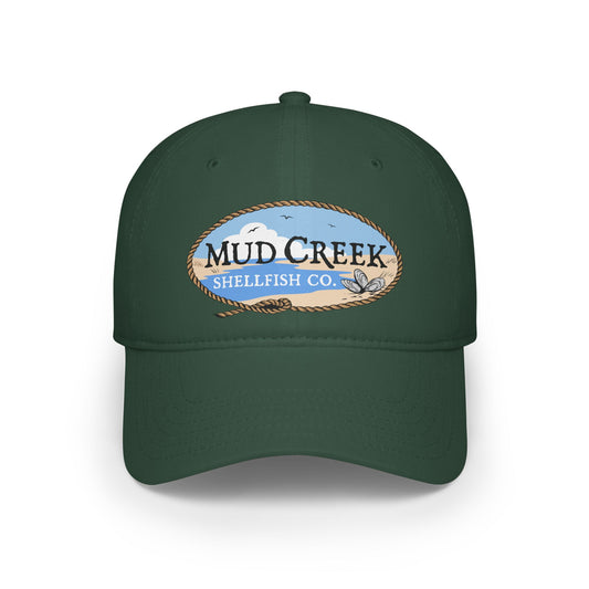 Mud Creek Baseball Cap