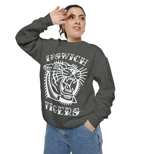 Ipswich Tigers Sweatshirt in white