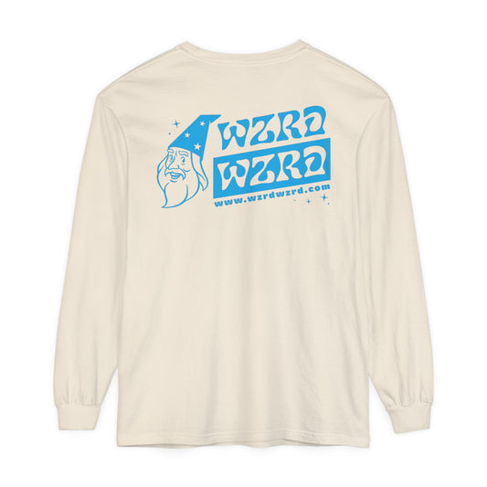 WZRD WZRD Long Sleeve Shop Shirt