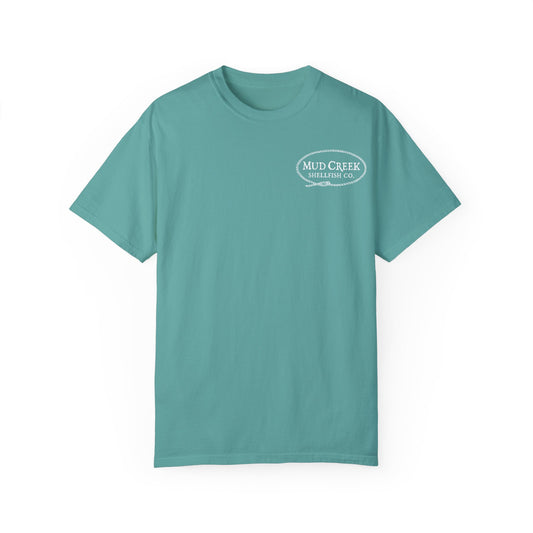 Mud Creek Comfort Colors T-shirt